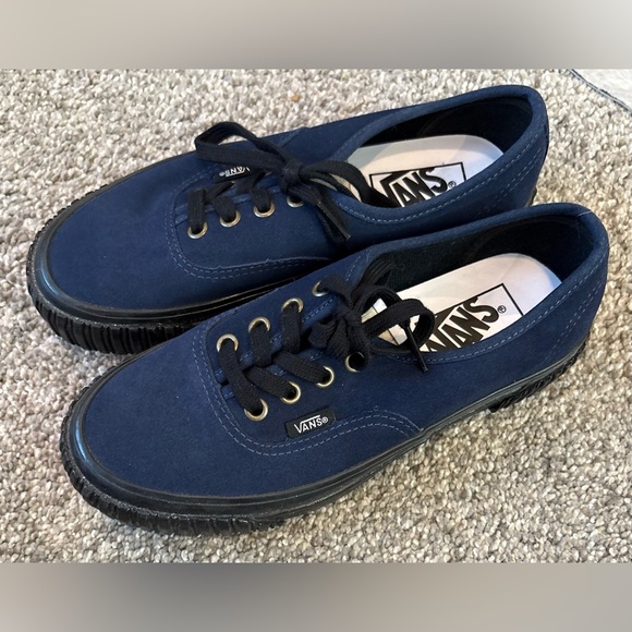 NWOB! RARE Vans Authentic 44 Lug DX ‘Anaheim Factory Shoes! Men’s or Women’s!! - Picture 1 of 14